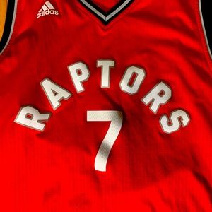 Raptors Lowry Jersey